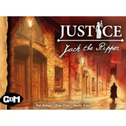 Justice: Jack the Ripper (castellano)