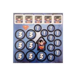Justice League Hero Dice - Superman