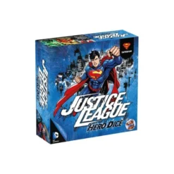 Justice League Hero Dice - Superman