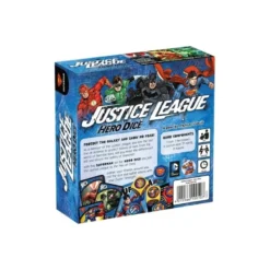 Justice League Hero Dice - Superman