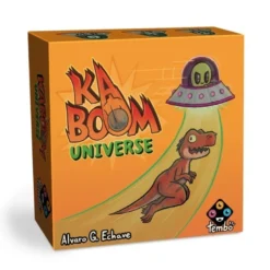 Kaboom Universe -