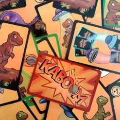Kaboom Universe -