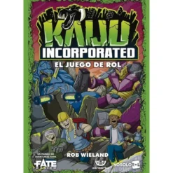 Kaiju Incorporated