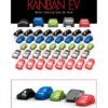 Kanban EV: Coches Metalicos (edicion KS)