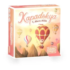 Kapadokya