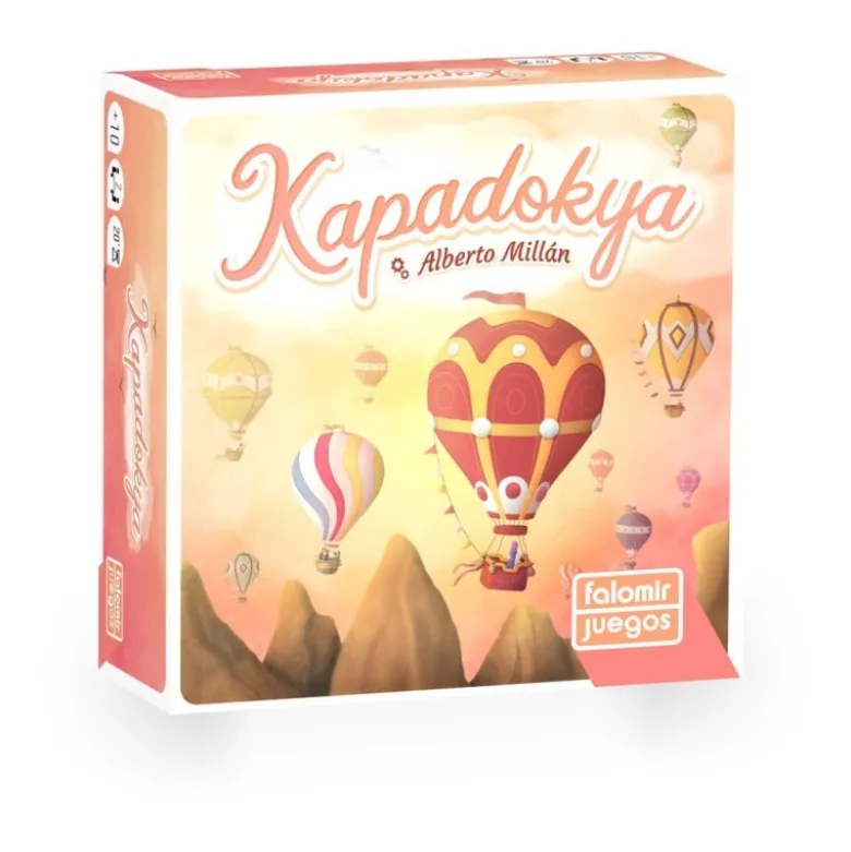 Kapadokya