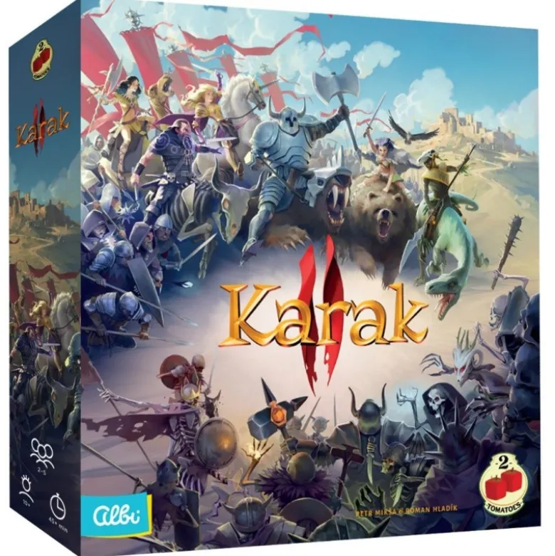 Karak II