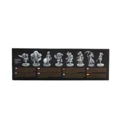 Karak: Set de Miniaturas para Regent y Nuevos Heroes