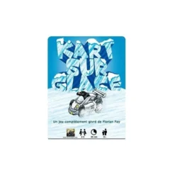 Kart on Ice