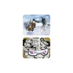 Kart on Ice: White Kart