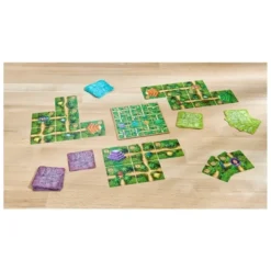 Karuba: el juego de cartas