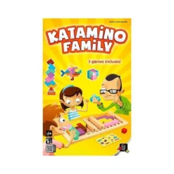 Katamino Family