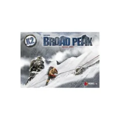 K2: Broad Peak