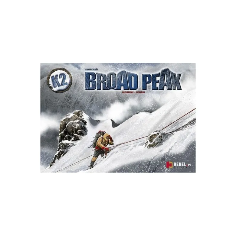 K2: Broad Peak