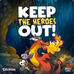 Keep The Heroes Out (castellano)