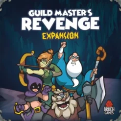Keep The Heroes Out: Guild Masters Revenge (castellano)