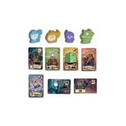 Keep The Heroes Out: Guild Masters Revenge (castellano)