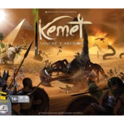 Kemet: Sangre y Arena
