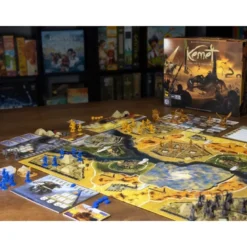Kemet: Sangre y Arena