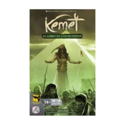 Kemet Sangre y Arena: El Libro de los Muertos -