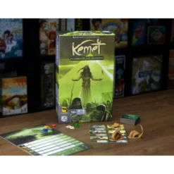Kemet Sangre y Arena: El Libro de los Muertos -