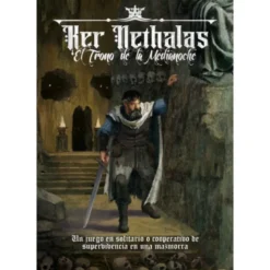 Ker Nethalas: El Trono de la Medianoche