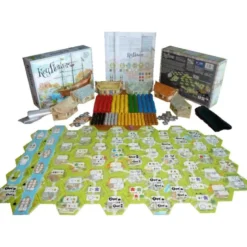 Keyflower (castellano) Tercera edicion