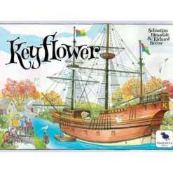 Keyflower (castellano) Tercera edicion