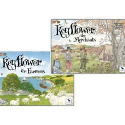 Keyflower: Pack The Farmers y The Merchants (castellano)