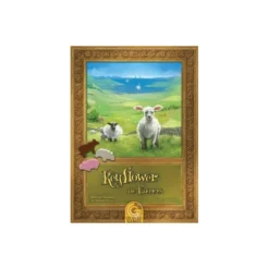 Keyflower: the farmers - edicion masterprint