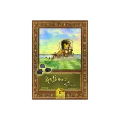 Keyflower: the merchants - edicion masterprint