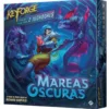 KeyForge: Mareas Oscuras Caja de inicio para dos jugadores + PROMO