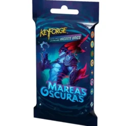 KeyForge: Mareas Oscuras Mazo de Arconte + PROMO