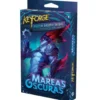 KeyForge: Mareas oscuras Mazo de Arconte Deluxe