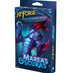 KeyForge: Mareas oscuras Mazo de Arconte Deluxe