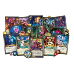 KeyForge: Mundos en Colision Caja de inicio para dos jugadores