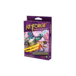KeyForge: Mundos en Colision Mazo de Arconte Deluxe