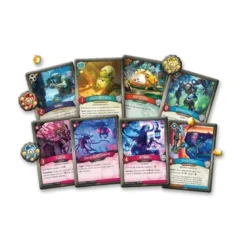 KeyForge: Mutacion Masiva Caja de inicio para dos jugadores