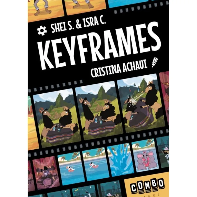 Keyframes