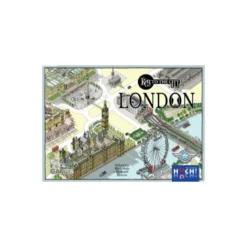Key to the City - London (castellano)
