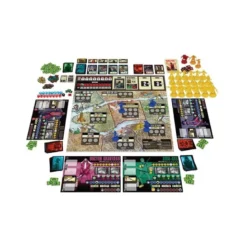 Kick-Ass: El juego de tablero