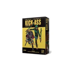 Kick-Ass: El juego de tablero
