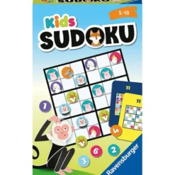 Kids Sudoku