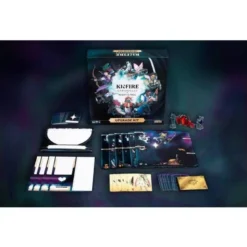 Kinfire Chronicles: Nights Fall - Upgrade Kit (Castellano)