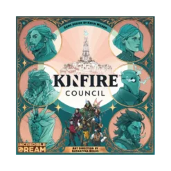 Kinfire: Council (castellano)