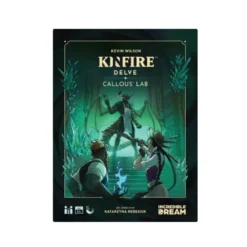 Kinfire Delve: Callous Lab (Castellano)