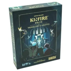 Kinfire Delve: Vainglorys Grotto (Castellano)
