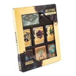 Kinfire: Micro Expansion (castellano)