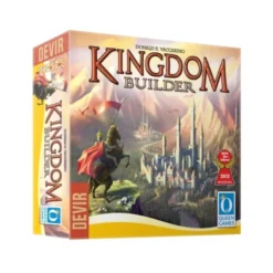 Kingdom Builder (castellano)