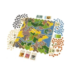 Kingdom Builder (castellano)